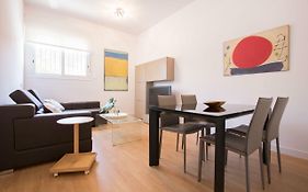 Murallas De Sevilla Apartamento Con Garaje 4 Pax